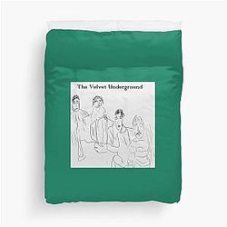 The Velvet Underground Duvet Cover