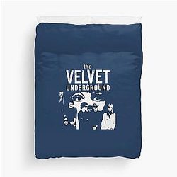 The Velvet Underground and Nico Duvet Cover