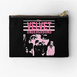 The Velvet Underground: Result of What We Have Thought Zipper Pouch