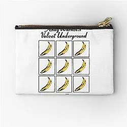The Velvet Underground & Nico Zip Pouch