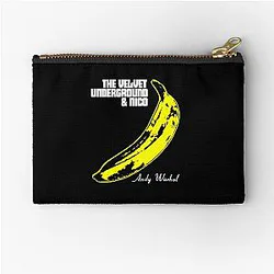 Vintage The Velvet Underground Nico Gift Pouch