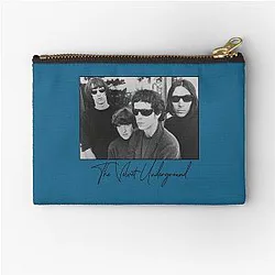The Velvet Underground Zipper Pouch