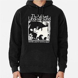 The Velvet Underground Pullover Hoodie
