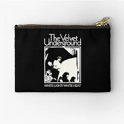 The Velvet Underground Zipper Pouch