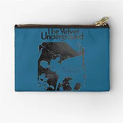 The Velvet Underground Zipper Pouch