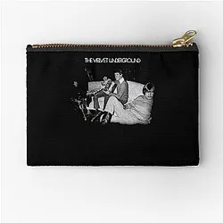 The Velvet Underground Zipper Pouch