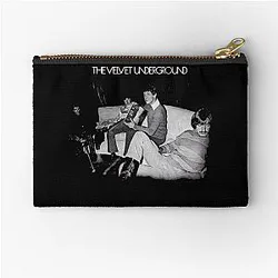 THE VELVET UNDERGROUND Zipper Pouch