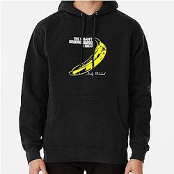 Vintage Banana Velvet Underground Nico Gift Lover Hoodie