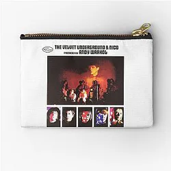 The Velvet Underground and Nico Back Cover Pouch