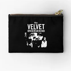 The Velvet Underground and Nico Zipper Pouch