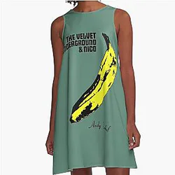The Velvet Underground A Dress