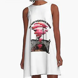 The Velvet Underground and Loaded A-Line Dress