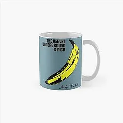 The Velveteen Underground Classic Mug