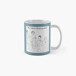 The Velvet Underground Classic Mug