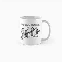 Music the Velvet Underground Classic Mug