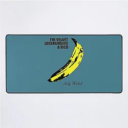 The Velvet Underground Desk Mat