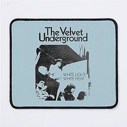 The Velvet Underground Mouse Pad
