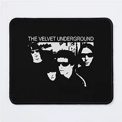 Art - the Velvet Underground Mouse Pad