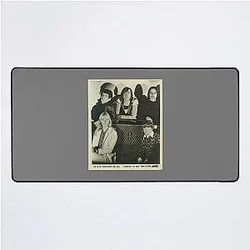 The Velvet Underground Art On Music Desk Mat