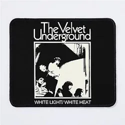 The Velvet Underground Mouse Pad