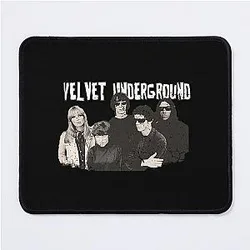 Music the Velvet Underground Mouse Pad