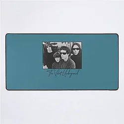 The Velvet Underground Desk Mat