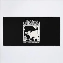 The Velvet Underground Desk Mat