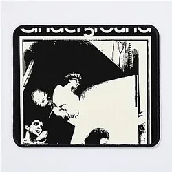 The Velvet Underground Mouse Pad
