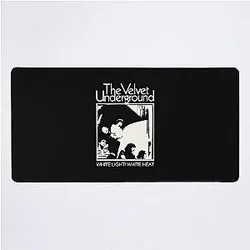 The Velvet Underground Desk Mat
