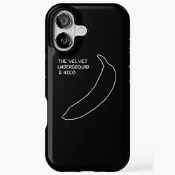 The Velvet Underground and Nico iPhone Tough Case