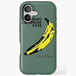 The Velvet Underground iPhone Tough Case