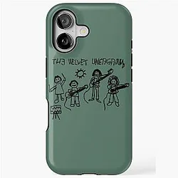 The Velvet Underground iPhone Case