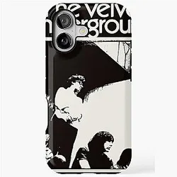 The Velvet Underground iPhone Tough Case