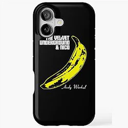 Vintage The Velvet Underground - Nico Gift Lover iPhone Tough Case