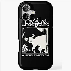 The Velvet Underground band Tough Case