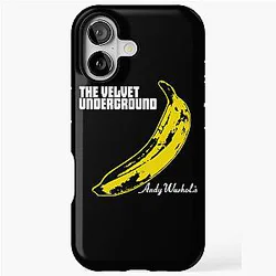 The Velvet Underground for iPhone Tough Case
