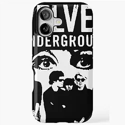 The Velvet Underground and Nico Classic T-Shirt iPhone Tough Case
