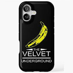 Best Seller of The Velvet Underground iPhone Tough Case