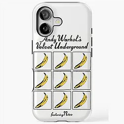 The Velvet Underground & Nico iPhone Case