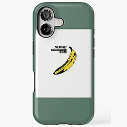 The Velvet Underground Top Album iPhone Tough Case