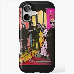 Andy Warhol and the Velvet Underground Tough Case