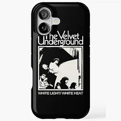 The Velvet Underground iPhone Tough Case