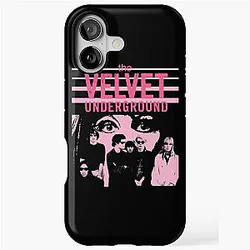 The Velvet Underground & Tough Case