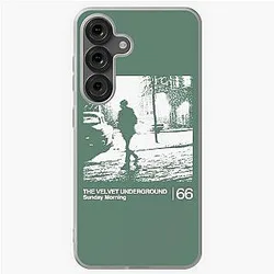 Sunday Morning The Velvet Underground Samsung Galaxy Soft Case