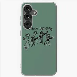 The Velvet Underground Samsung Galaxy Soft Case