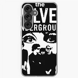 The Velvet Underground and Nico Classic T-Shirt Samsung Galaxy Soft Case