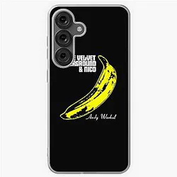 Vintage Banana The Velvet Underground Nico Gift Samsung Galaxy Soft Case