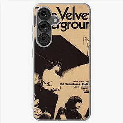 Classic Velvet Underground Samsung Galaxy Soft Case