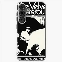 The Velvet Underground Band Samsung Galaxy Case