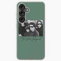 The Velvet Underground  Samsung Galaxy Soft Case